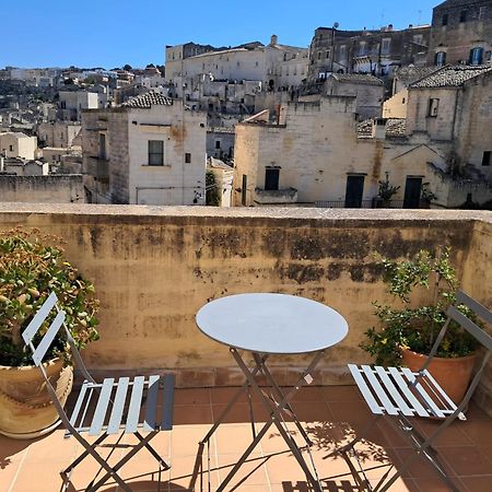 Le Tre Vie Apartment & Room ماتيرا المظهر الخارجي الصورة