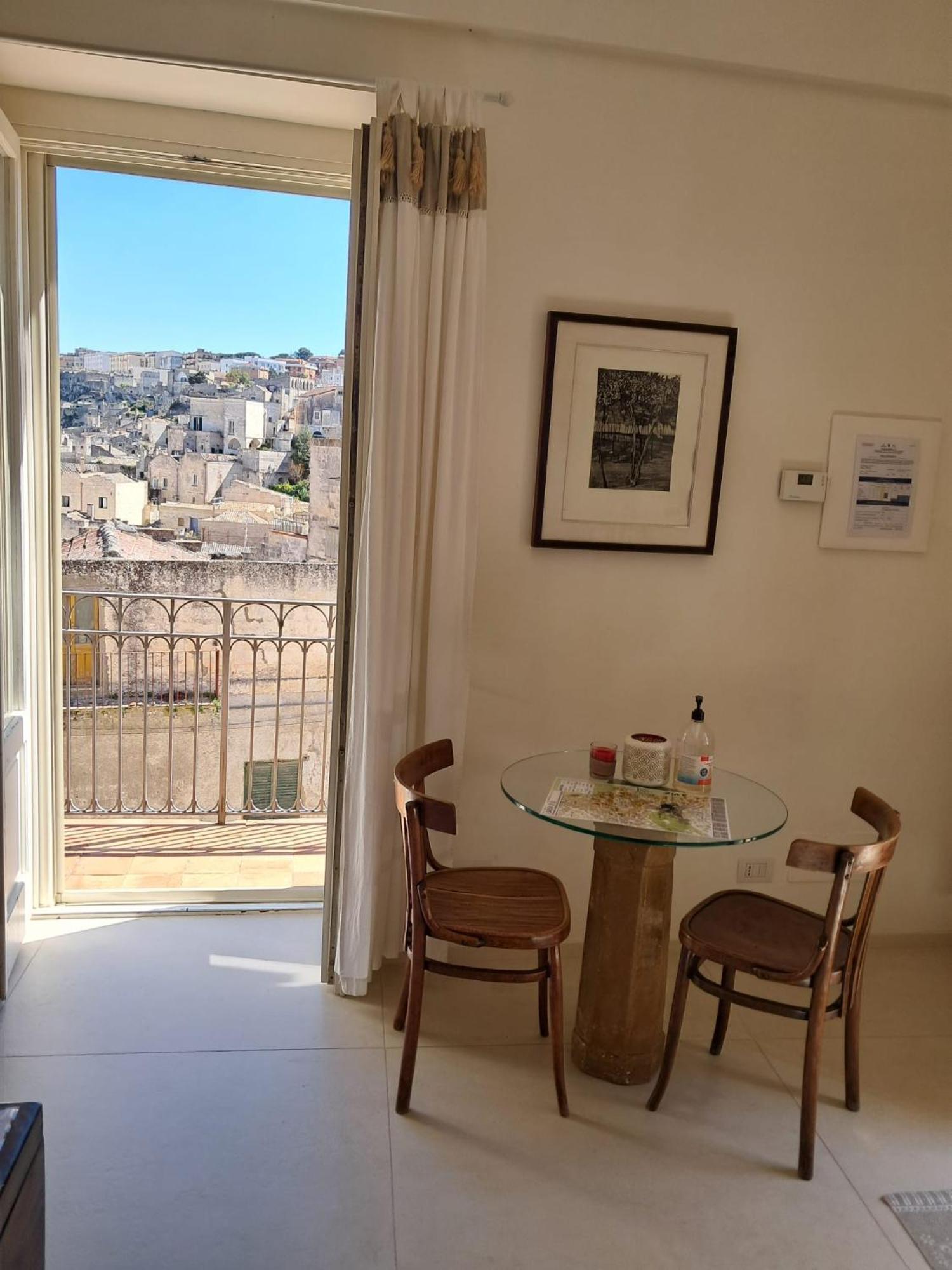 Le Tre Vie Apartment & Room ماتيرا المظهر الخارجي الصورة