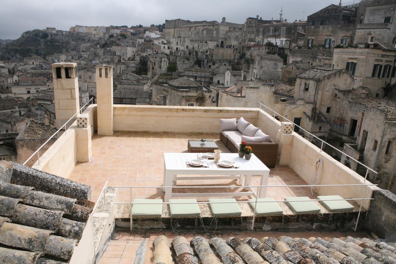 Le Tre Vie Apartment & Room ماتيرا المظهر الخارجي الصورة